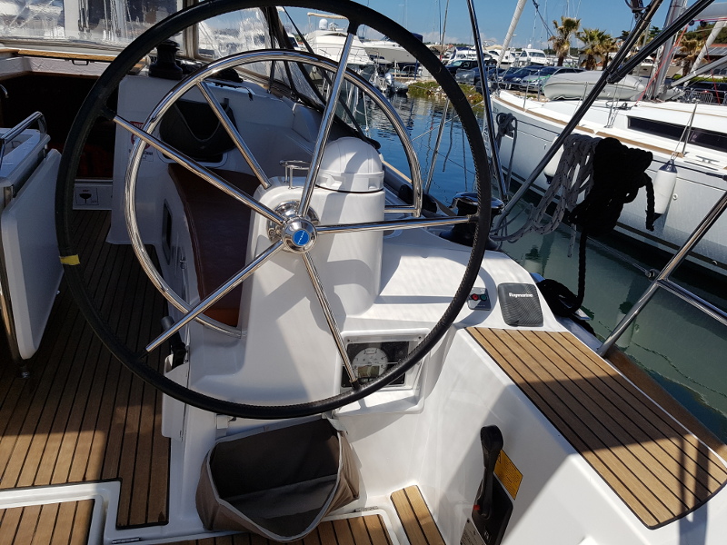 Immagine principale barca