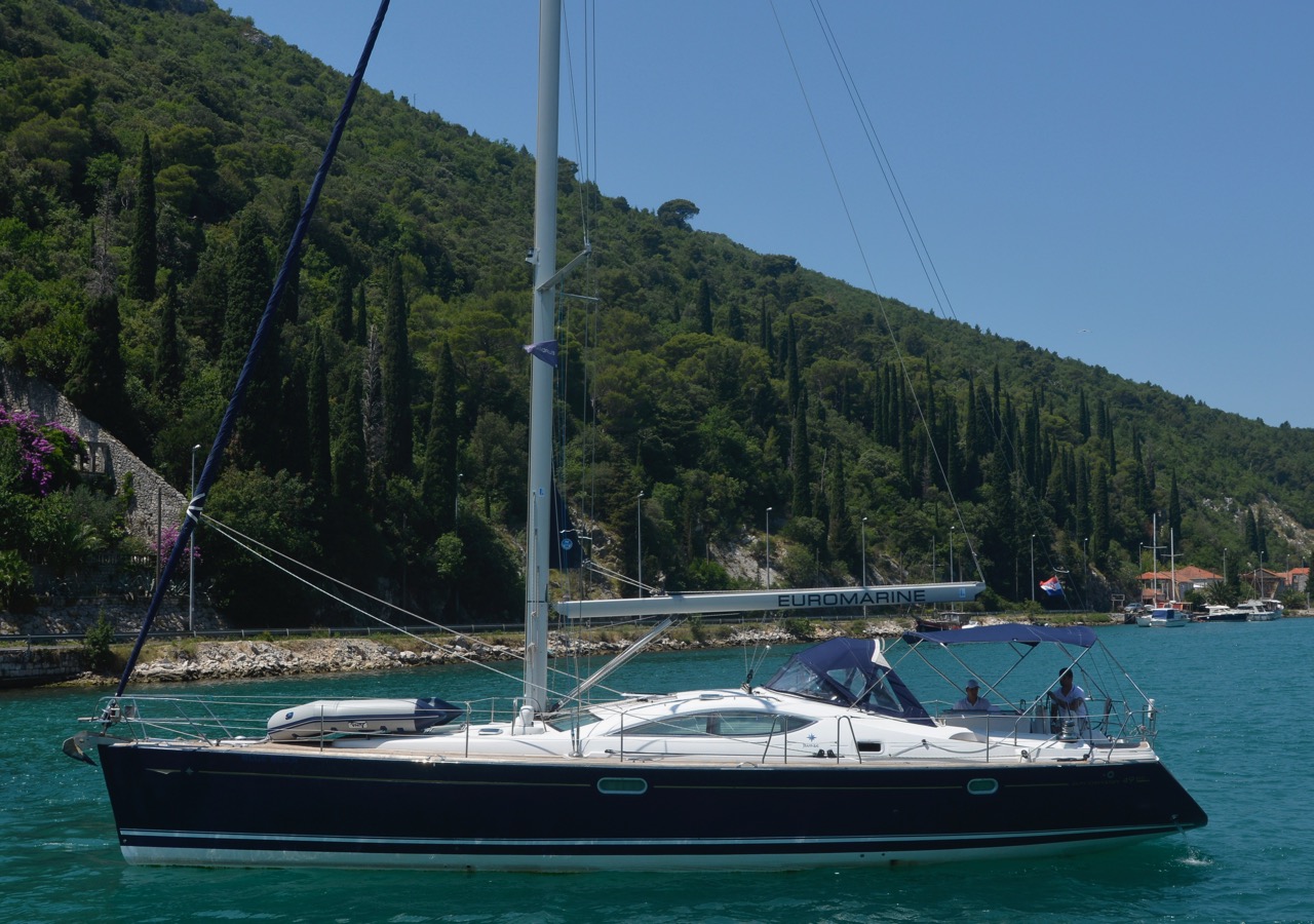 Immagine principale barca