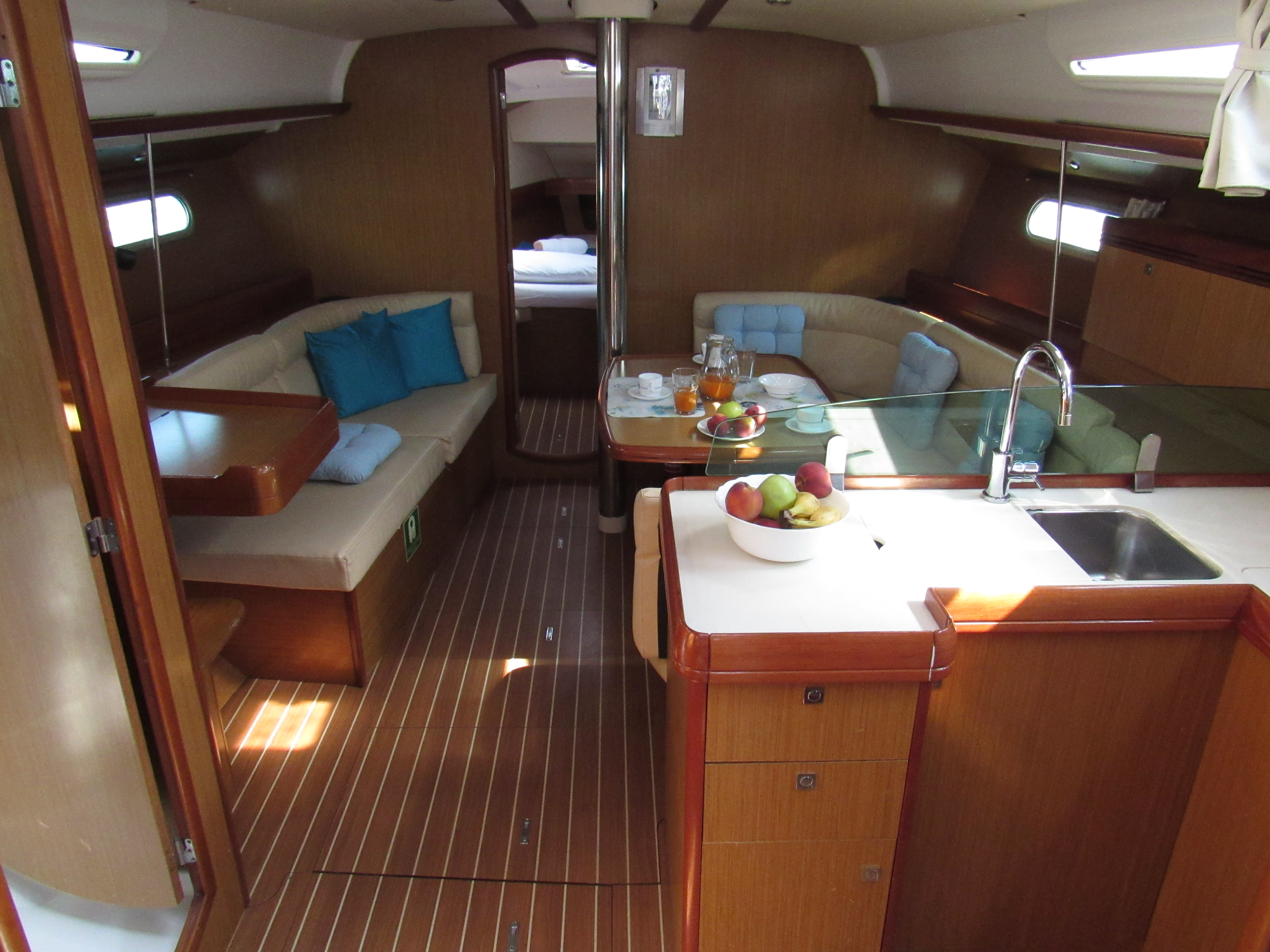 Immagine principale barca