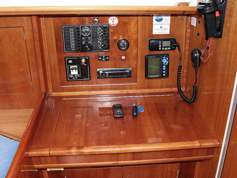 Immagine principale barca