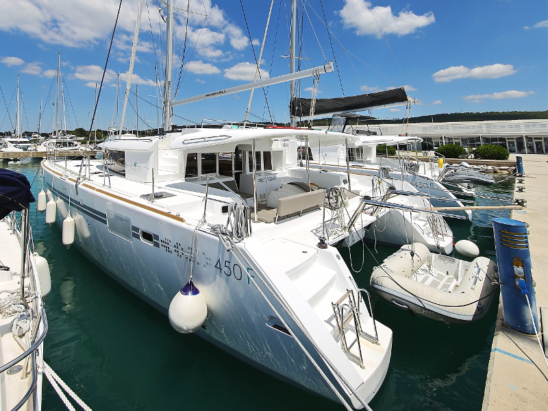 Immagine principale barca