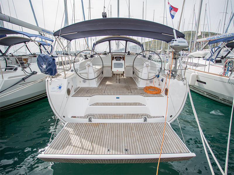 Immagine principale barca