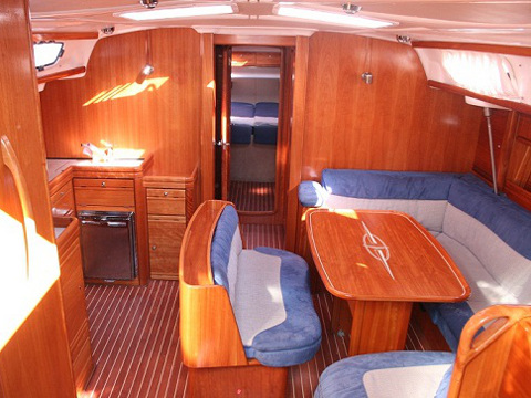 Immagine principale barca