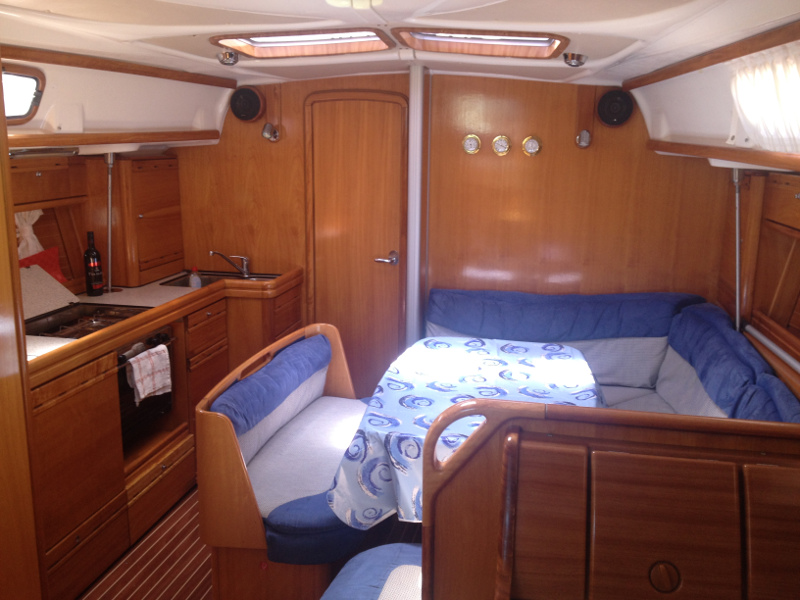 Immagine principale barca