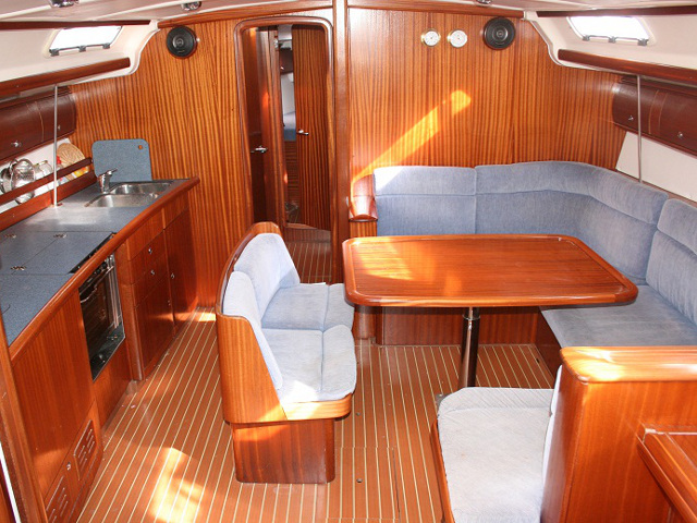 Immagine principale barca