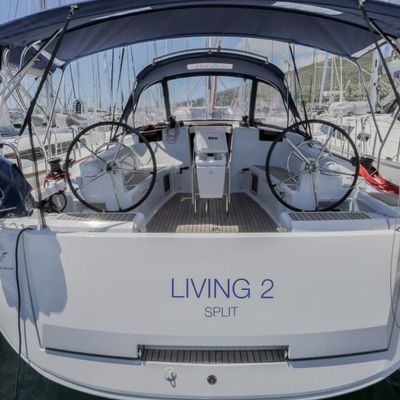 Sun Odyssey 449