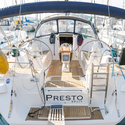 Dufour 455 Grand Large