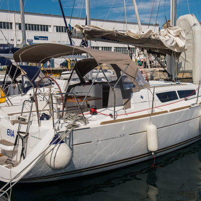Sun Odyssey 33i