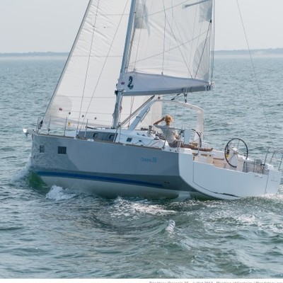 Oceanis 38.1