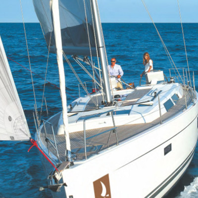 Hanse 445