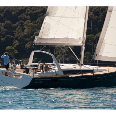 Oceanis 48