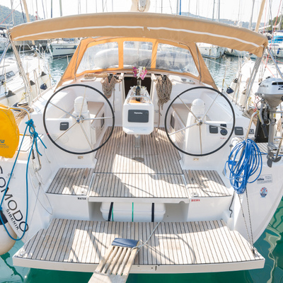 Dufour 450 Grand Large