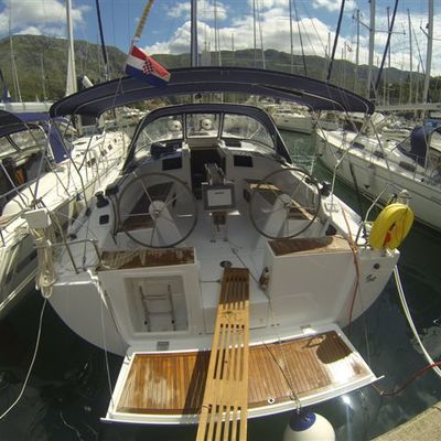 Hanse 415
