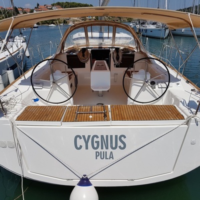 Dufour 460 Grand Large