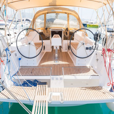 Dufour 382 Grand Large