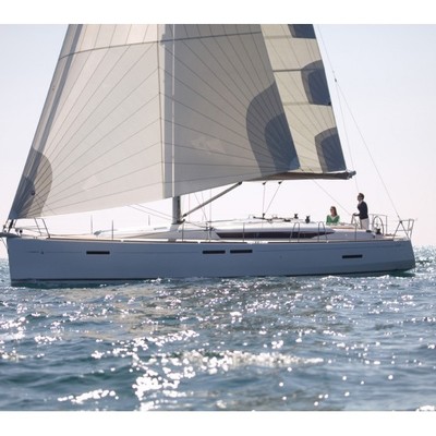 Sun Odyssey 449