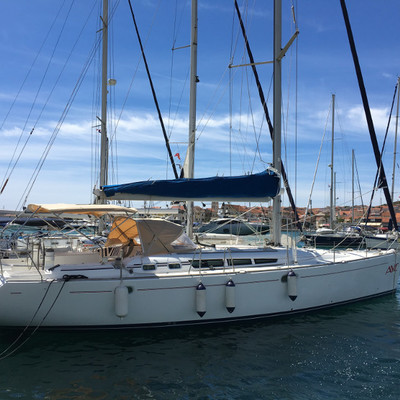 Sun Odyssey 49