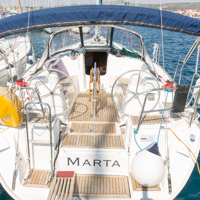 Dufour 385 Grand Large