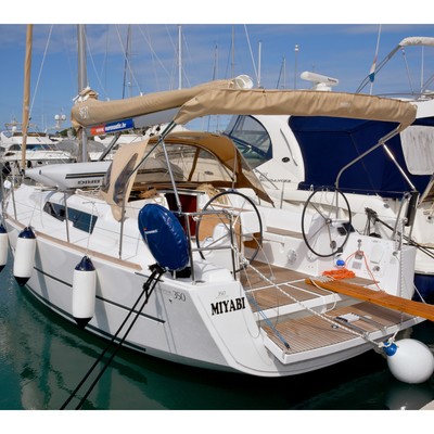 Dufour 350 Grand Large