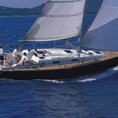 Grand Soleil 43
