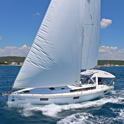 Oceanis 48 