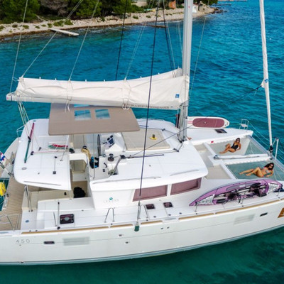 Lagoon 450 Luxury