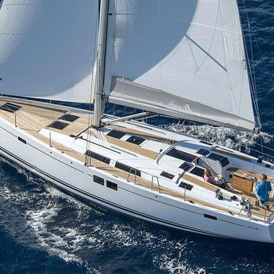 Hanse 505 