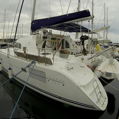 Lagoon 380 S2