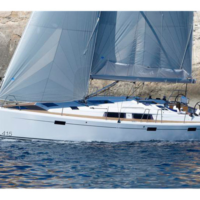 Hanse 415