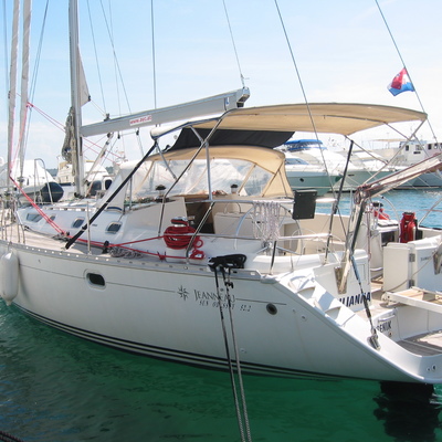 Sun Odyssey 52.2