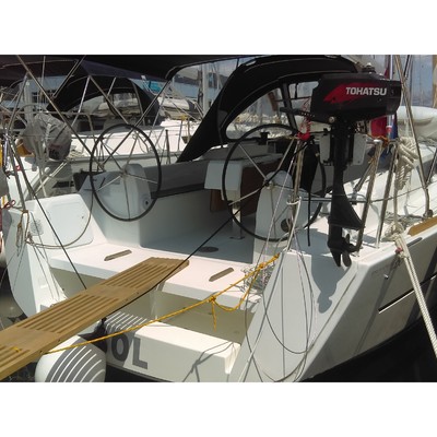 Dufour 350 Grand Large