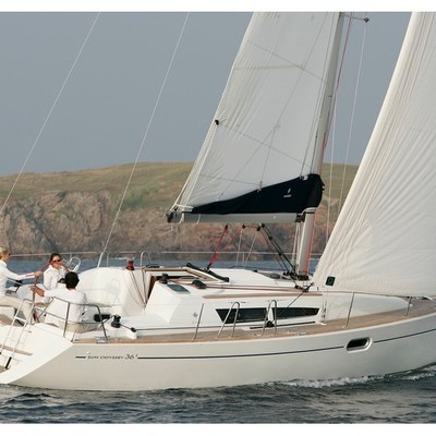 Sun Odyssey 36i