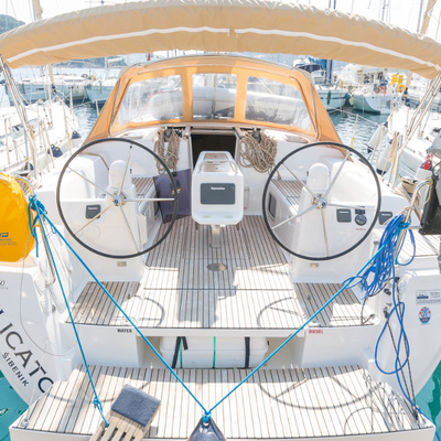 Dufour 450 Grand Large