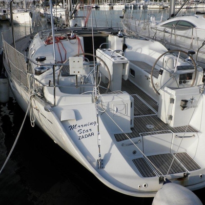 Sun Odyssey 52.2 Vintage