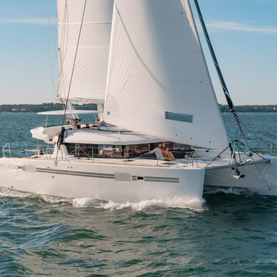 Lagoon 450 Sport LUX