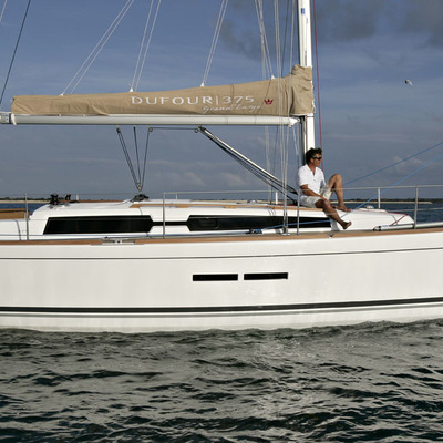 Dufour 375 Grand Large