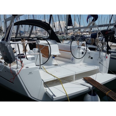 Dufour 410 Grand Large