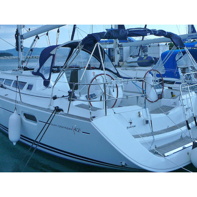 Sun Odyssey 42i