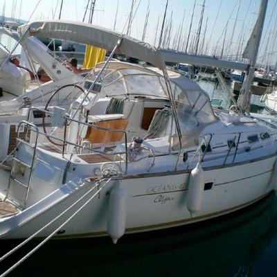 Oceanis 423 