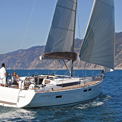 Sun Odyssey 479