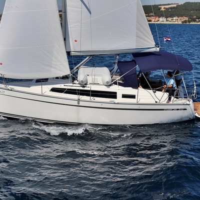 Bavaria C 34 