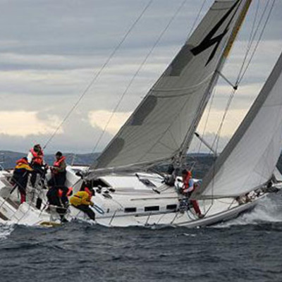 Dufour 44 Performance