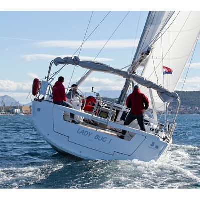 Oceanis 48