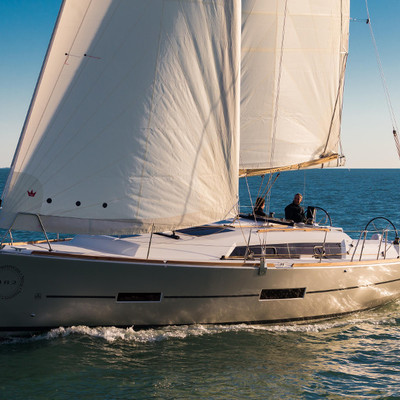 Dufour 382 Grand Large