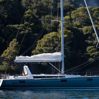 Oceanis 48