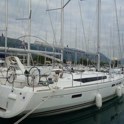 Sun Odyssey 509