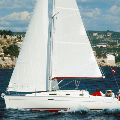 Oceanis Clipper 311