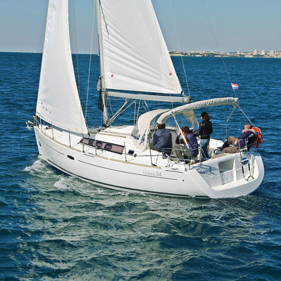 Oceanis 34