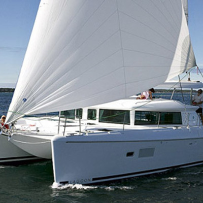 Lagoon 420