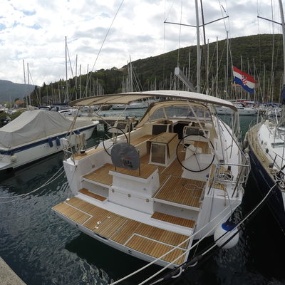 Dufour 512 Grand Large